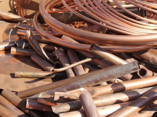 Kupfer im Schrott- und Altmetallhandel: Millberry, Granulat, Späne  einfach erklärt